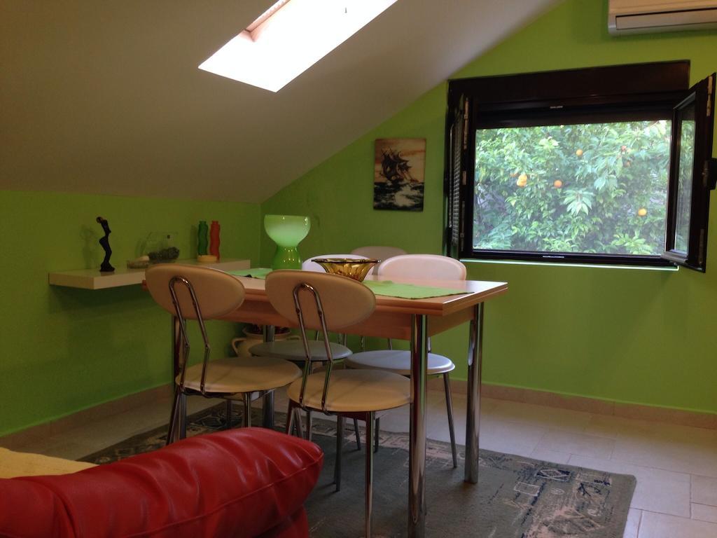 Apartments Matkovic كوتور الغرفة الصورة