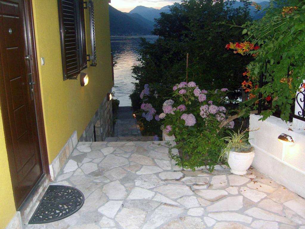 Apartments Matkovic كوتور الغرفة الصورة