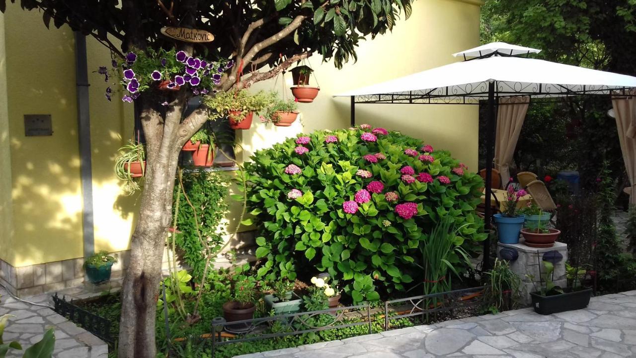 Apartments Matkovic كوتور المظهر الخارجي الصورة
